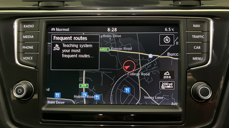 Volkswagen Tiguan 2.0 TDi 150 4Motion R-Line 5dr DSG Diesel Estate